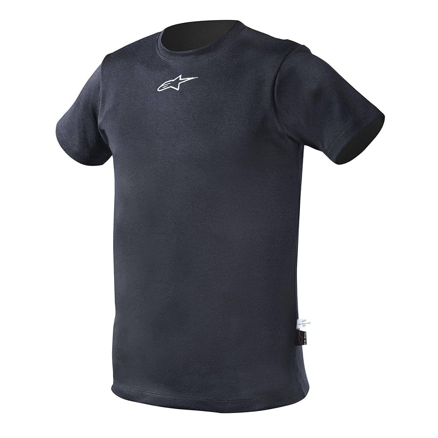 Amazon | ALPINESTARS NOMEX TOP - 半袖 S ブルー 475440-71-S